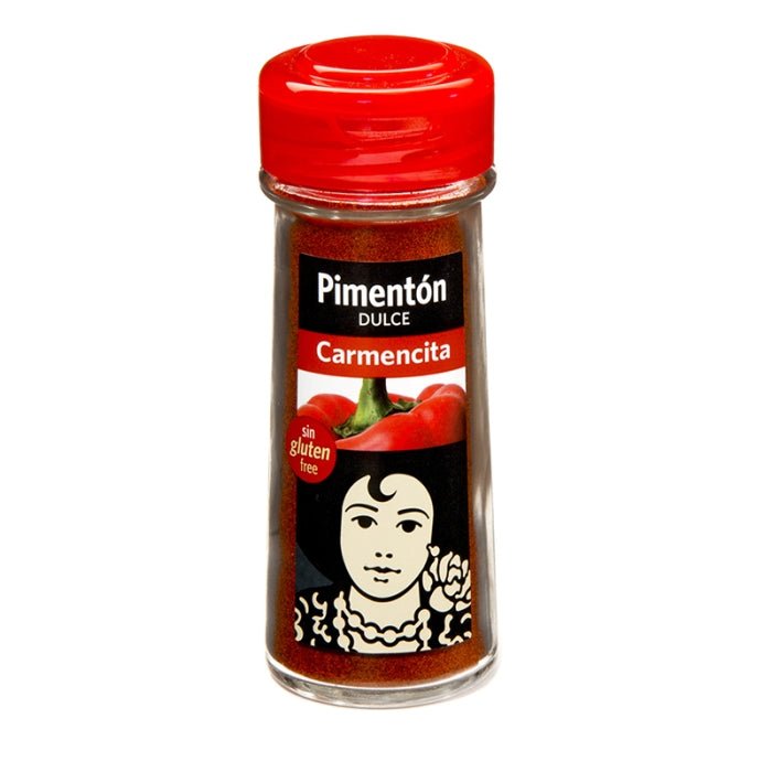 CARMENCITA PIMENTON DULCE TC 47 GR - SUPERMIX