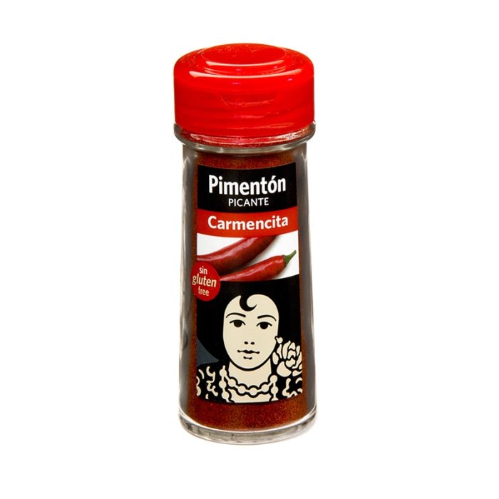 CARMENCITA PIMENTON PICANTE TC 47 GR - SUPERMIX