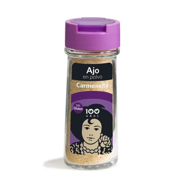 CARMENCITA SAL DE AJO 60 GR - SUPERMIX