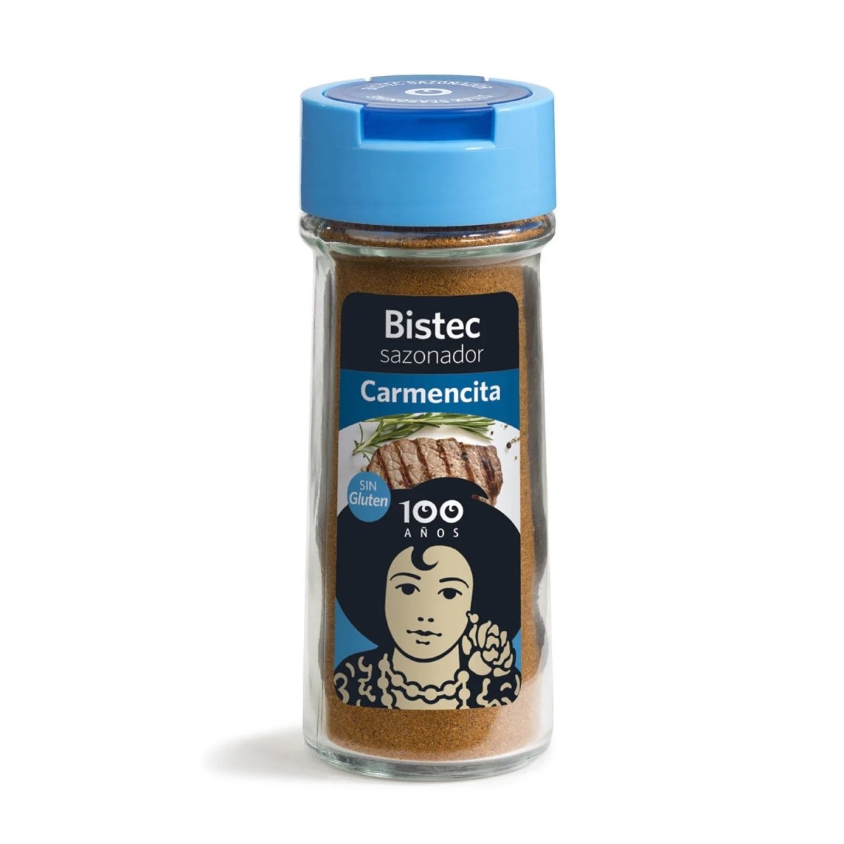 CARMENCITA SAZONADOR DE CARNE TC 75 GR - SUPERMIX