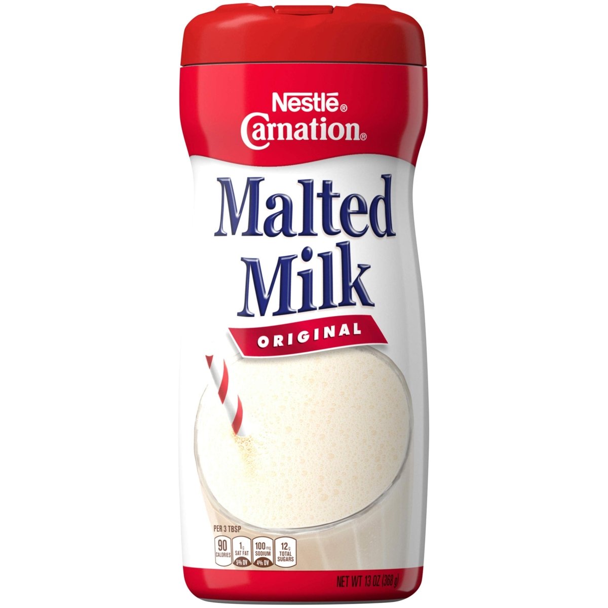 CARNATION ORIG MALT MILK 13 OZ - SUPERMIX