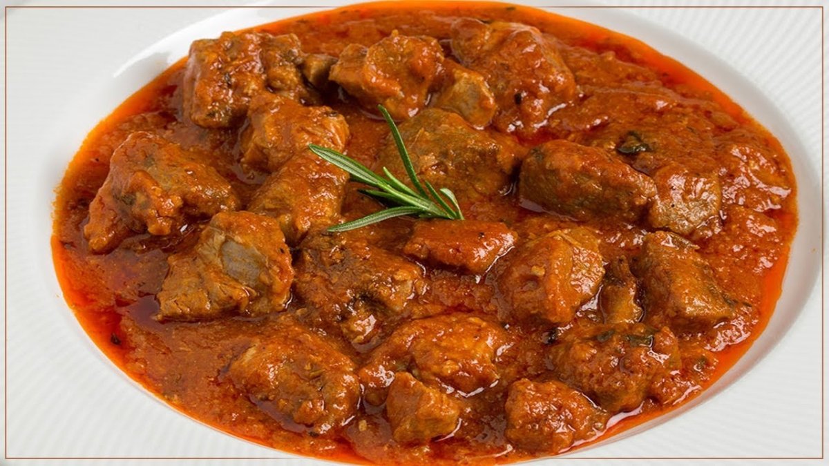 CARNE DE CERDO GUISADA - SUPERMIX
