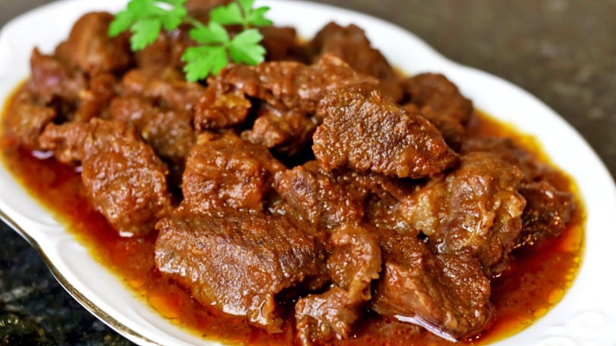 CARNE DE RES GUISADA - SUPERMIX
