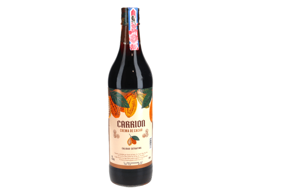 CARRION CREMA DE CACAO 700ML - SUPERMIX