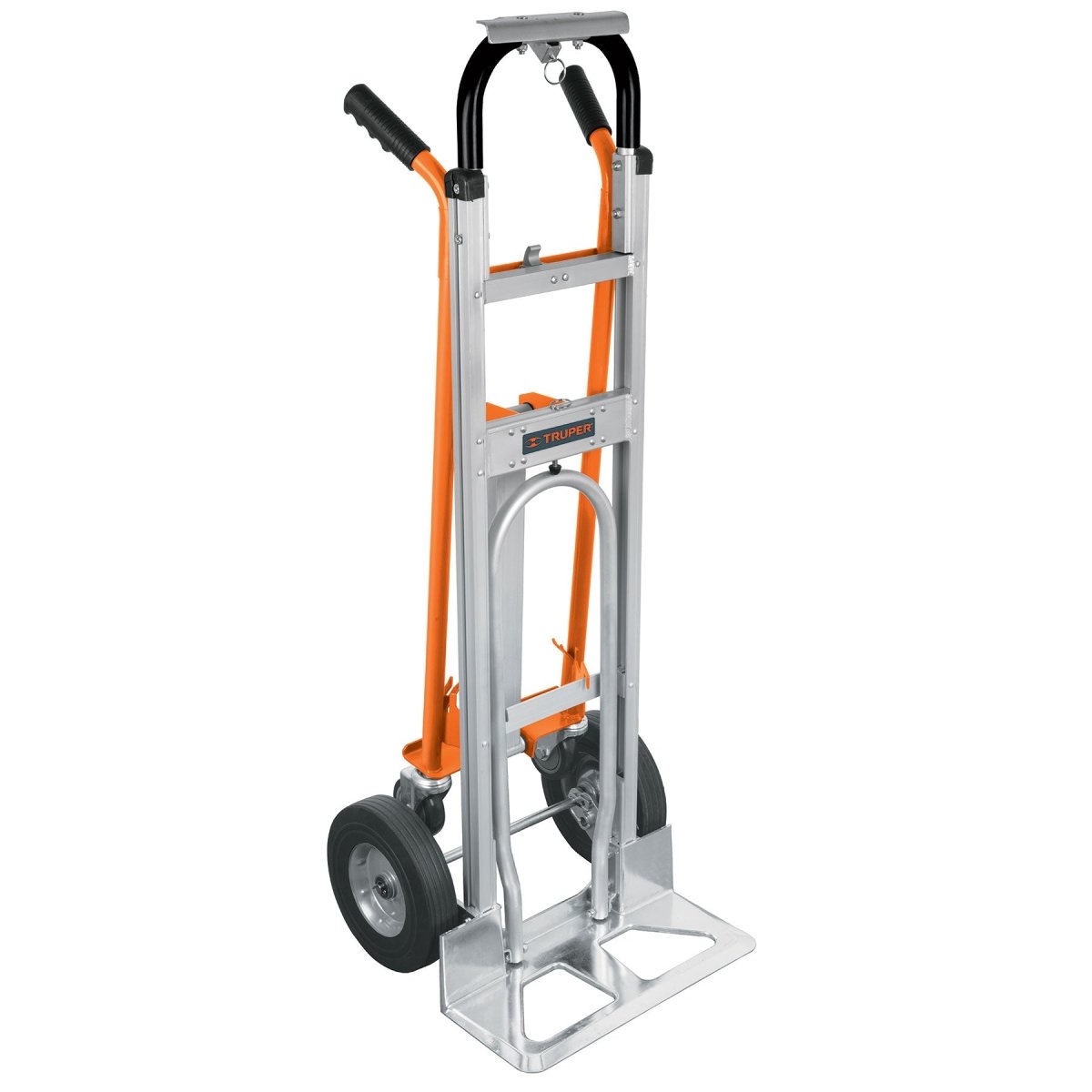 CARRO DE CARGA 350KG MULTIFUNCIONAL TRUPER - SUPERMIX
