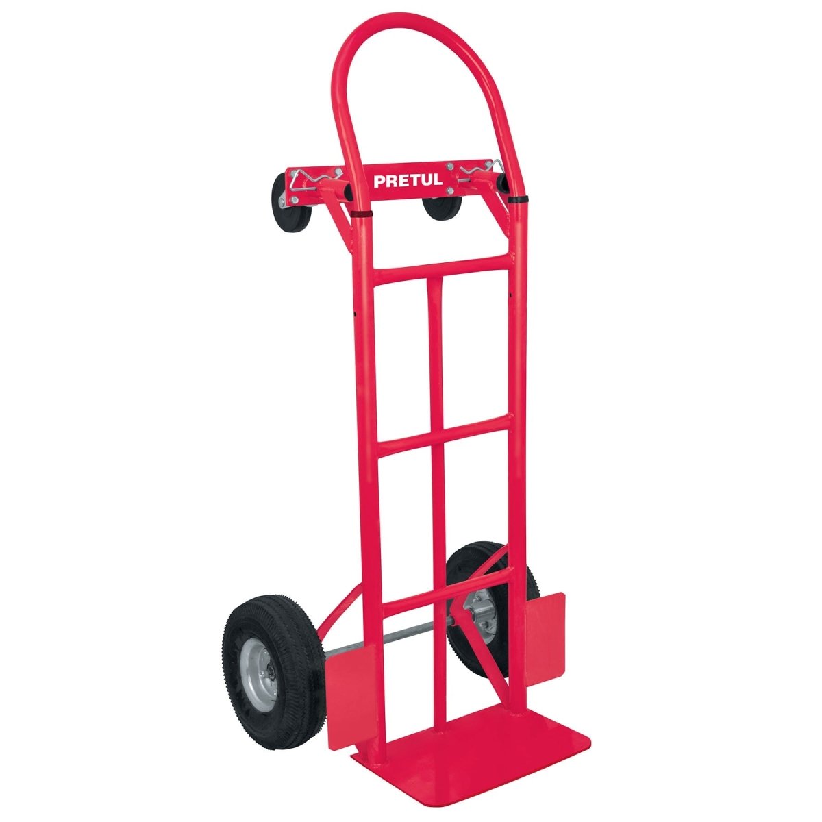 CARRO DE CARGA 385KG DE PLATAFORMA FIERO - SUPERMIX