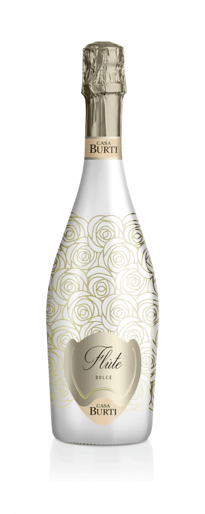 CASA BURTI DOLCE VINO SPUMANTE ITALY 750 ML - SUPERMIX