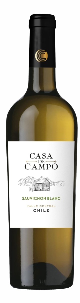 CASA DE CAMPO - VINO BLANCO SAUVIGNON 75 CL - SUPERMIX