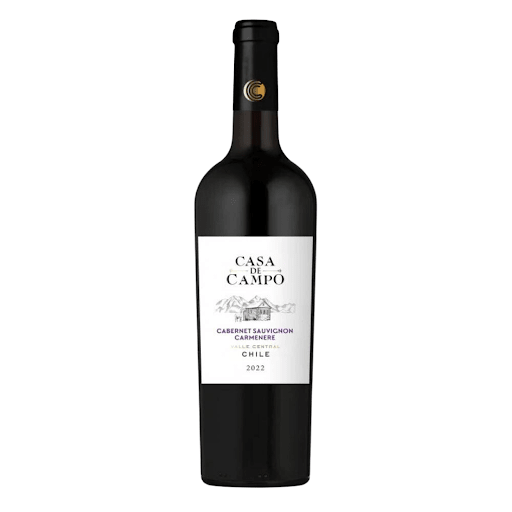CASA DE CAMPO VINO TINTO CAB SAUVIGNON 75 CL - SUPERMIX