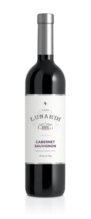 CASA LUNARDI VINO CABERNET SAUVIGNON ITALY 750 ML - SUPERMIX