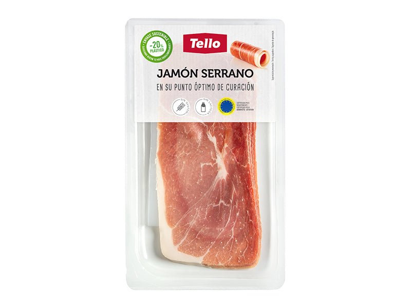 CASA TELLO JAMON SERRANO MOLDE - SUPERMIX