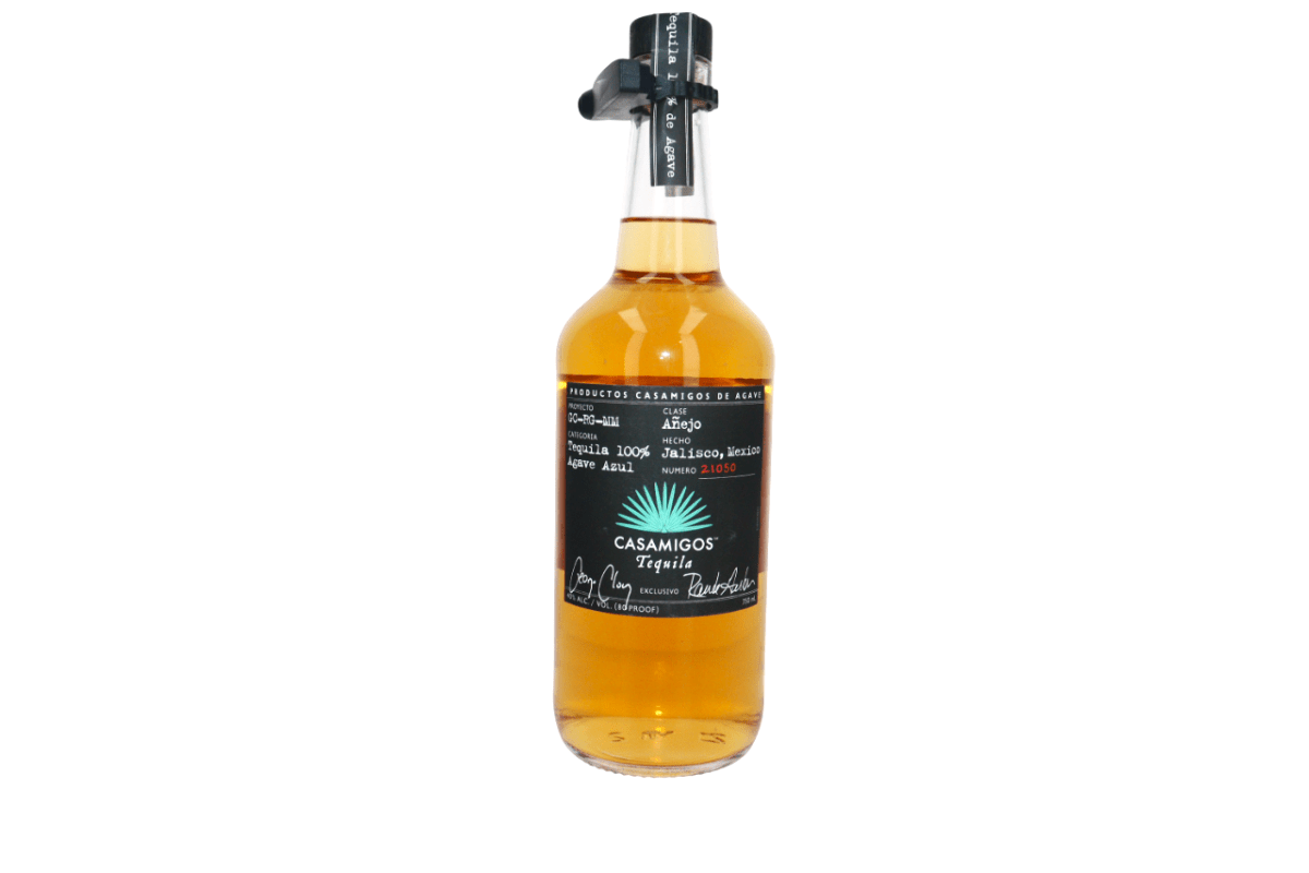 CASAMIGOS TEQUILA AÑEJO 75CL - SUPERMIX