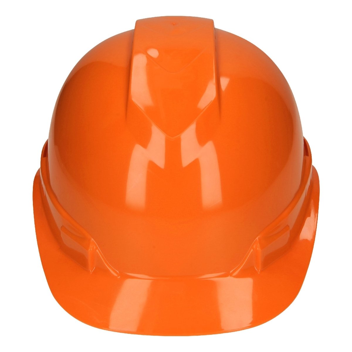 CASCO SEGURIDAD AMARILLO VENTILADO AJUSTADO TRUPER - SUPERMIX
