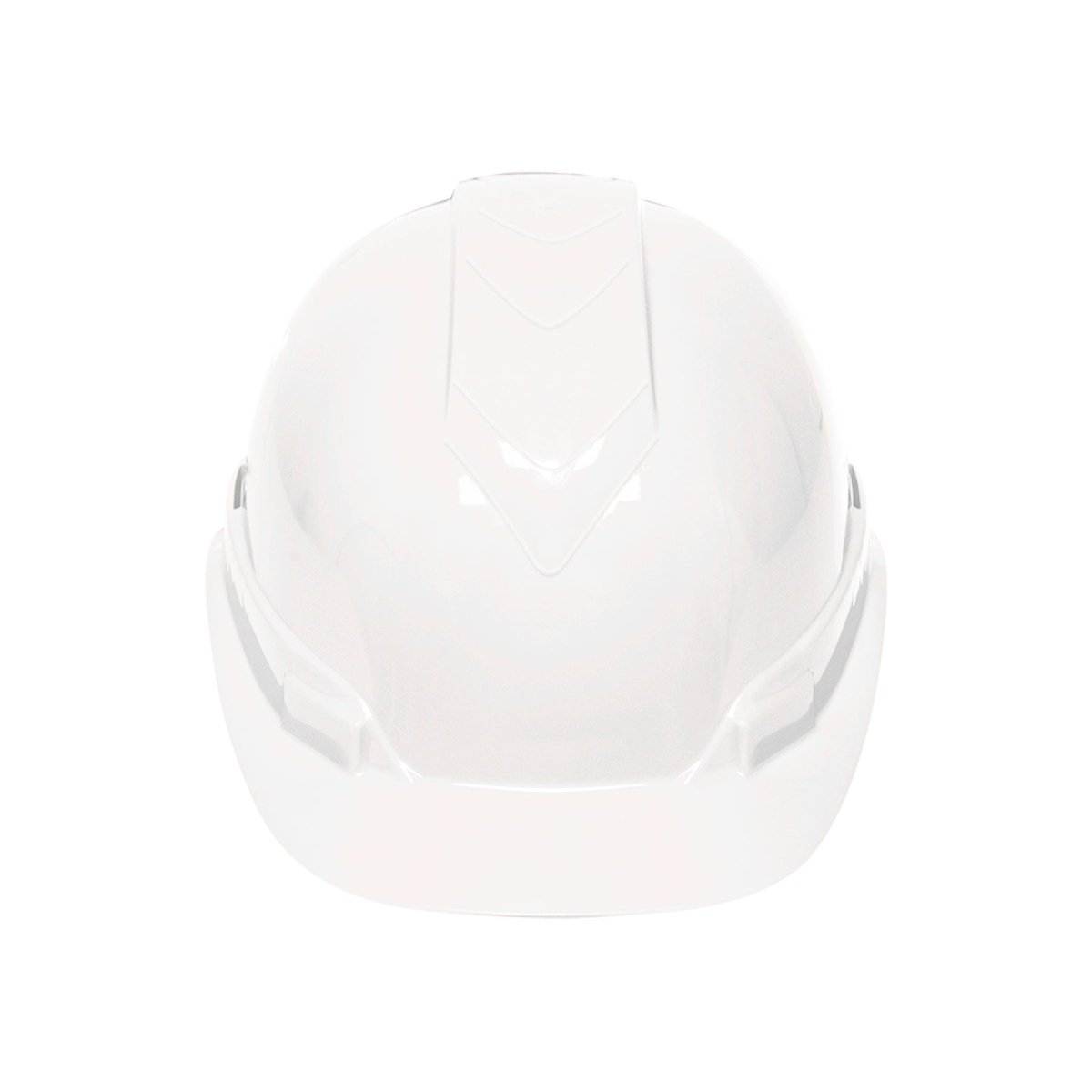 CASCO SEGURIDAD NARANJA CON AJUSTE DE MATRACA TRUPER - SUPERMIX