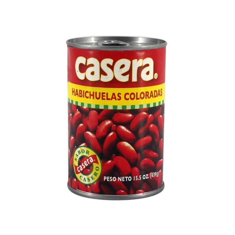 CASERA HABICHUELAS ROJAS RED KIDNEY (LATA) 15.5 OZ - SUPERMIX