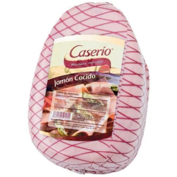 CASERIO JAMON DE CERDO LB - SUPERMIX