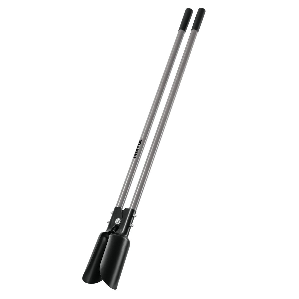 CAVADOR 44'' MANGO FIBRA DE VIDRIO PRETUL - SUPERMIX