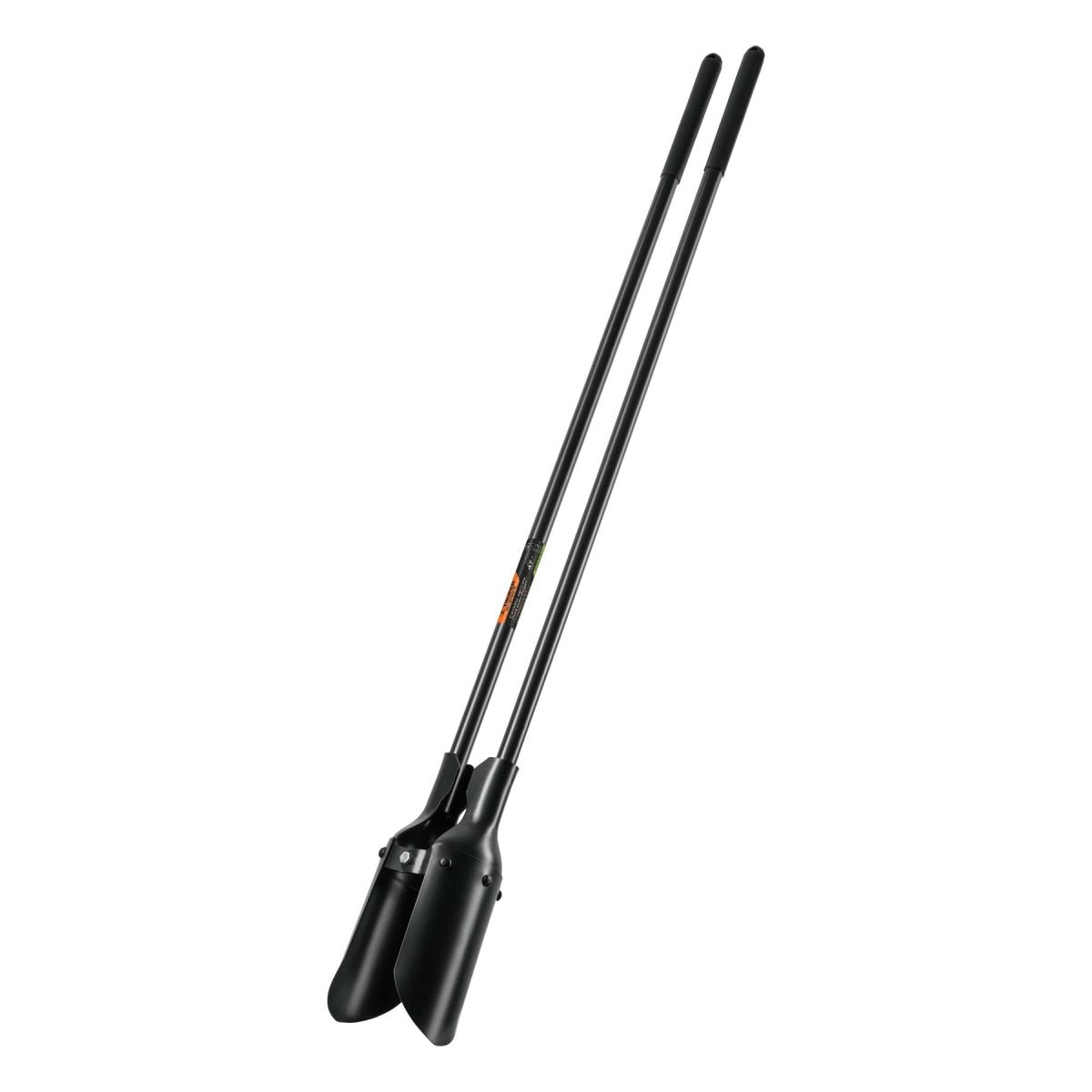 CAVADOR 47 1/4'' CON MANGO DE ACERO TRUPER - SUPERMIX