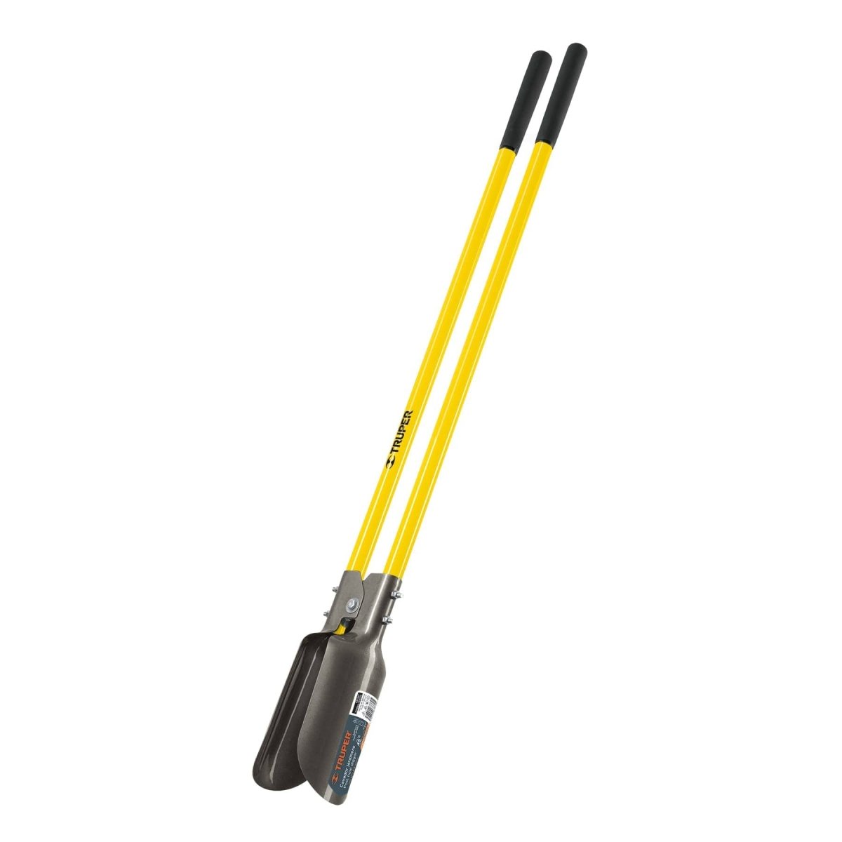 CAVADOR MANGO FIBRA DE VIDRIO 45" TRUPER - SUPERMIX