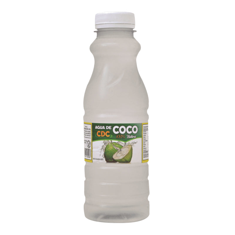CDC AGUA DE COCO 16 OZ - SUPERMIX