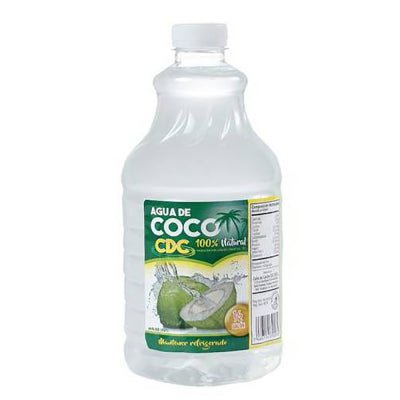 CDC AGUA DE COCO 32 OZ - SUPERMIX