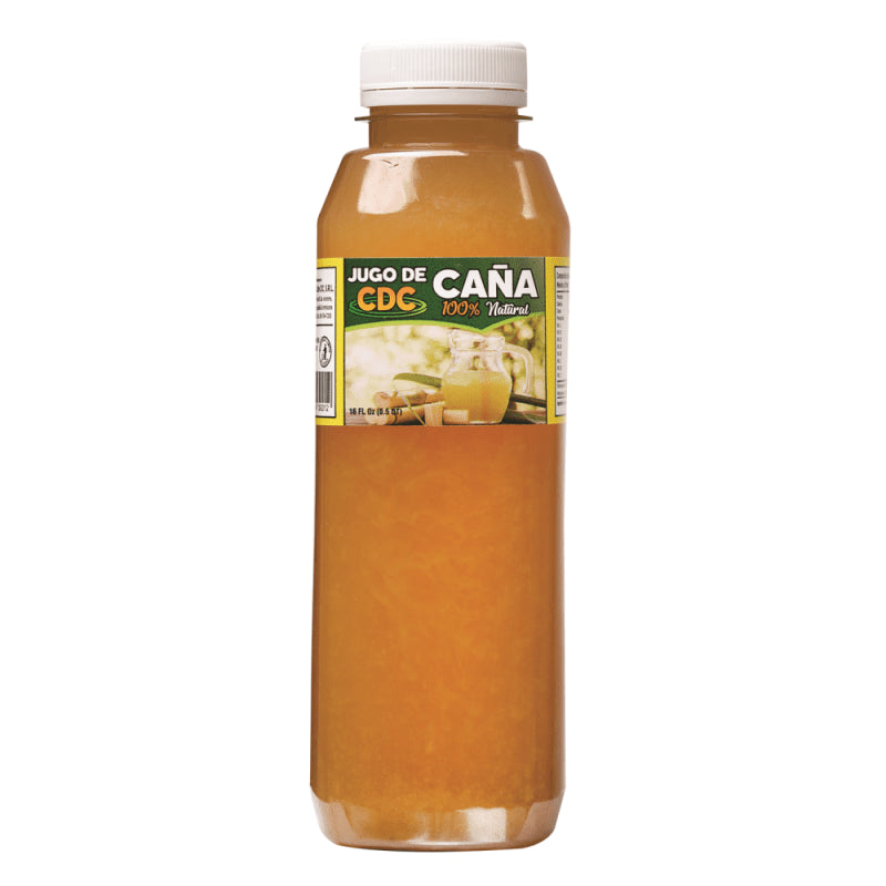 CDC JUGO DE CANA 16 OZ - SUPERMIX