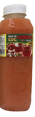 CDC JUGO DE CEREZA 32 OZ - SUPERMIX