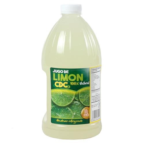 CDC JUGO DE LIMON 32 OZ - SUPERMIX