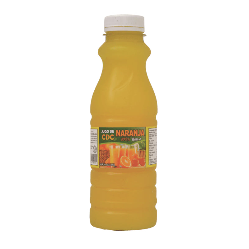 CDC JUGO DE NARANJA 16 OZ - SUPERMIX