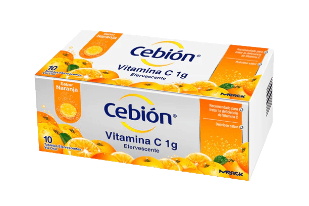 CEBION EFERV NAR 1G X 10 TAB ME066 - SUPERMIX