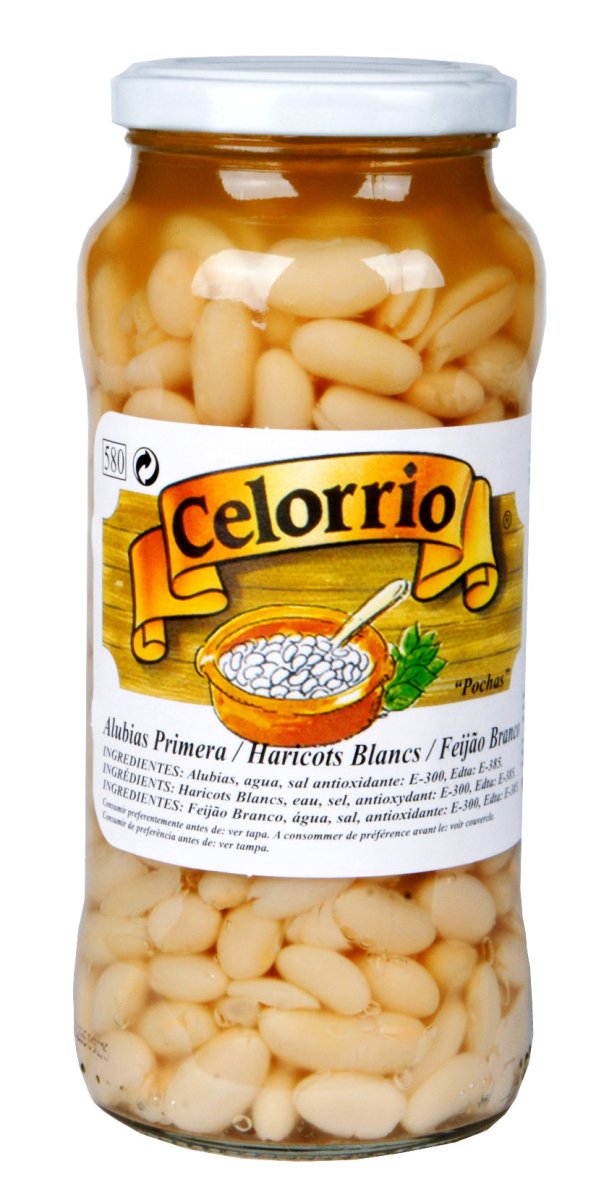 CELORRIO ALUBIAS PRIME.BLANCA TARRO 540 GR - SUPERMIX