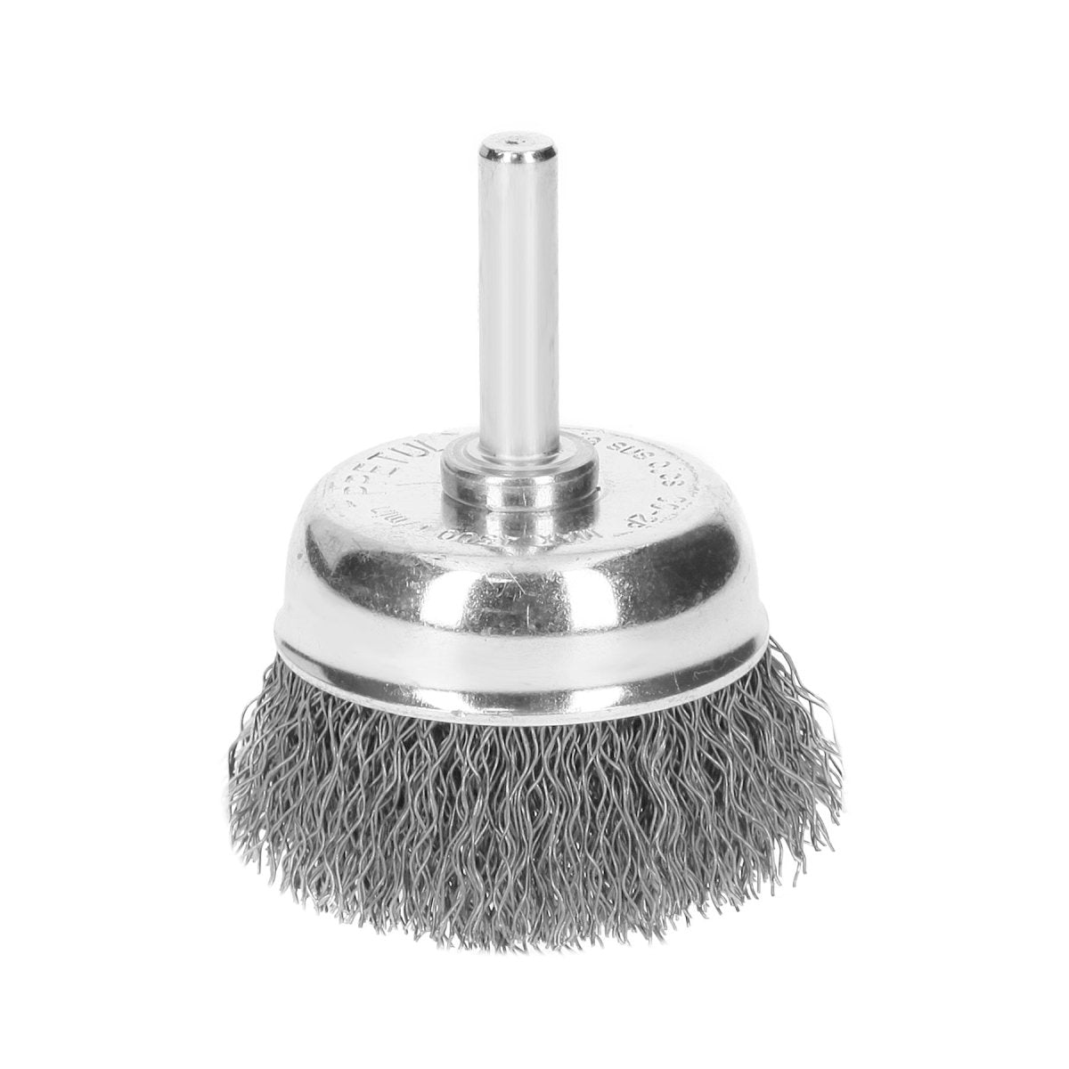 CEPILLO DE ALAMBRE GRUESO 2 3/4" PARA TALADRO PRETUL - SUPERMIX