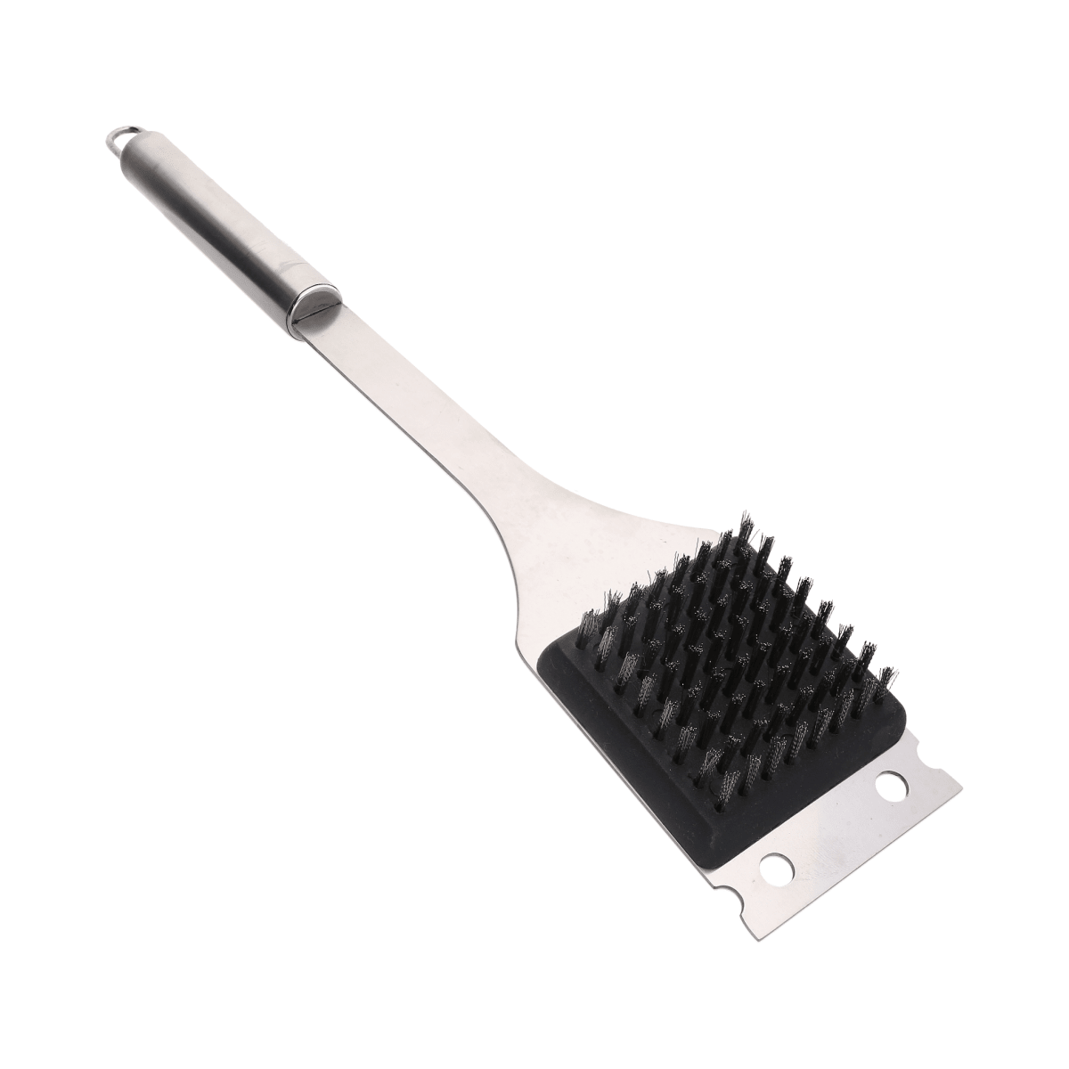 CEPILLO PARA BBQ A/I 13" METAL - SUPERMIX