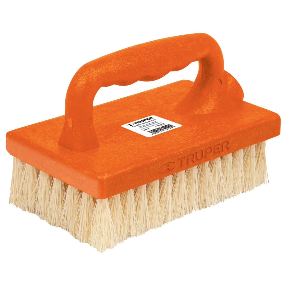 CEPILLO PARA PINTOR 35MM SEMI RIGIDO TRUPER - SUPERMIX