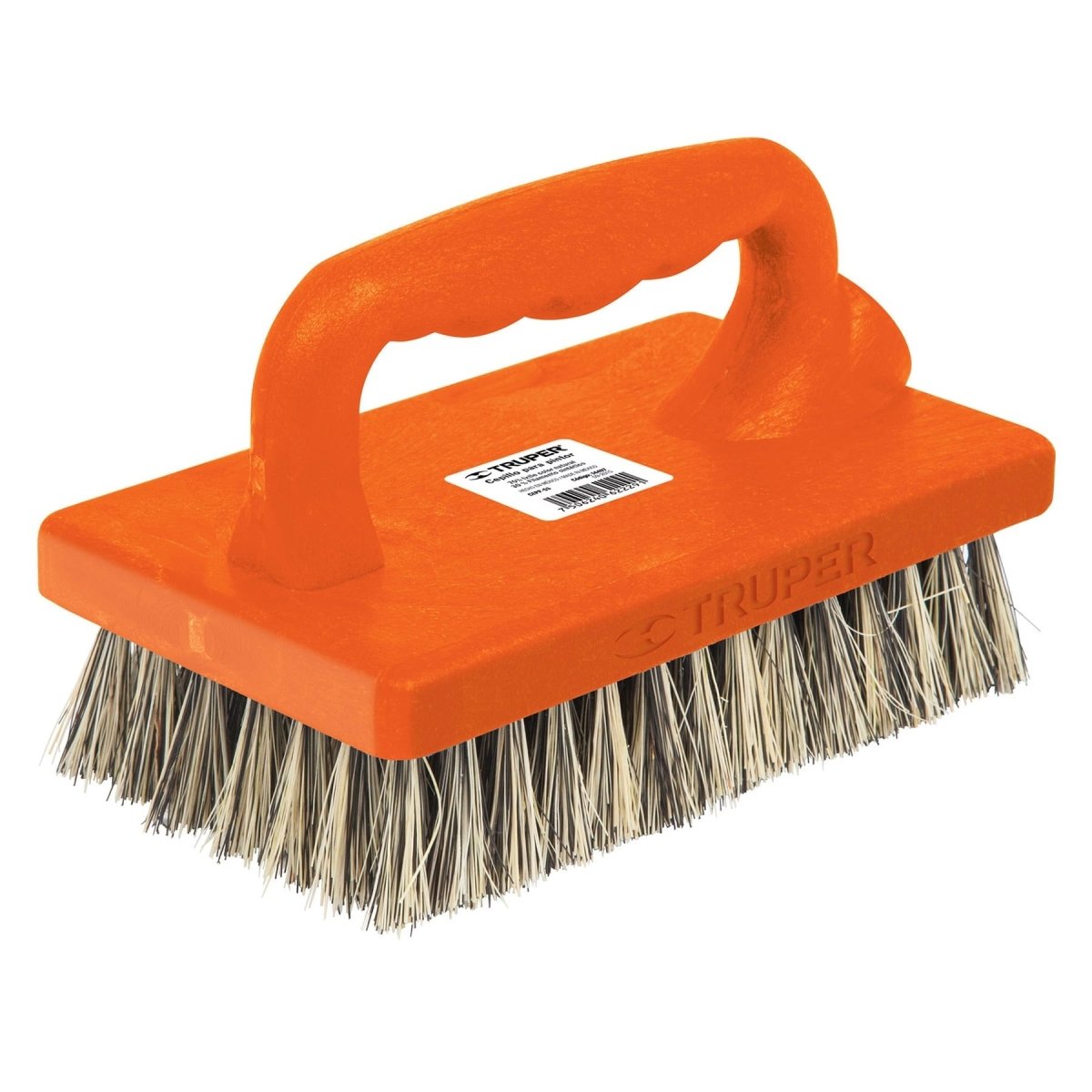 CEPILLO PARA PINTOR 37MM SEMI RIGIDO TRUPER.. - SUPERMIX