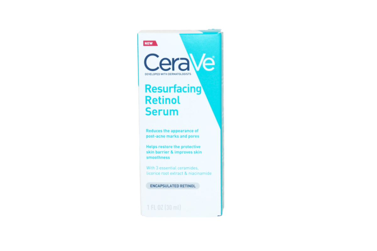 CERAVE ACNE RESURFACING SERUM 1 OZ - SUPERMIX