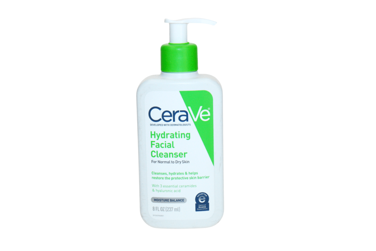 CERAVE HYDRATING CLEANSER 8 OZ. - SUPERMIX