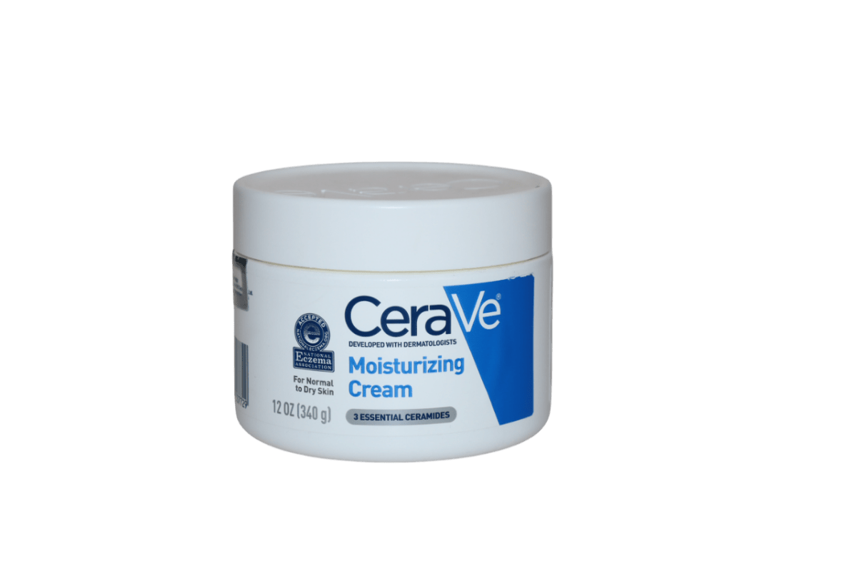 CERAVE MOISTURIZING CREAM 12 OZ. - SUPERMIX