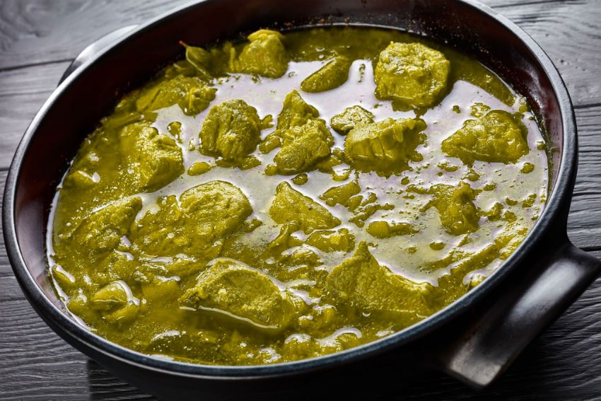 CERDO EN SALSA VERDE - SUPERMIX