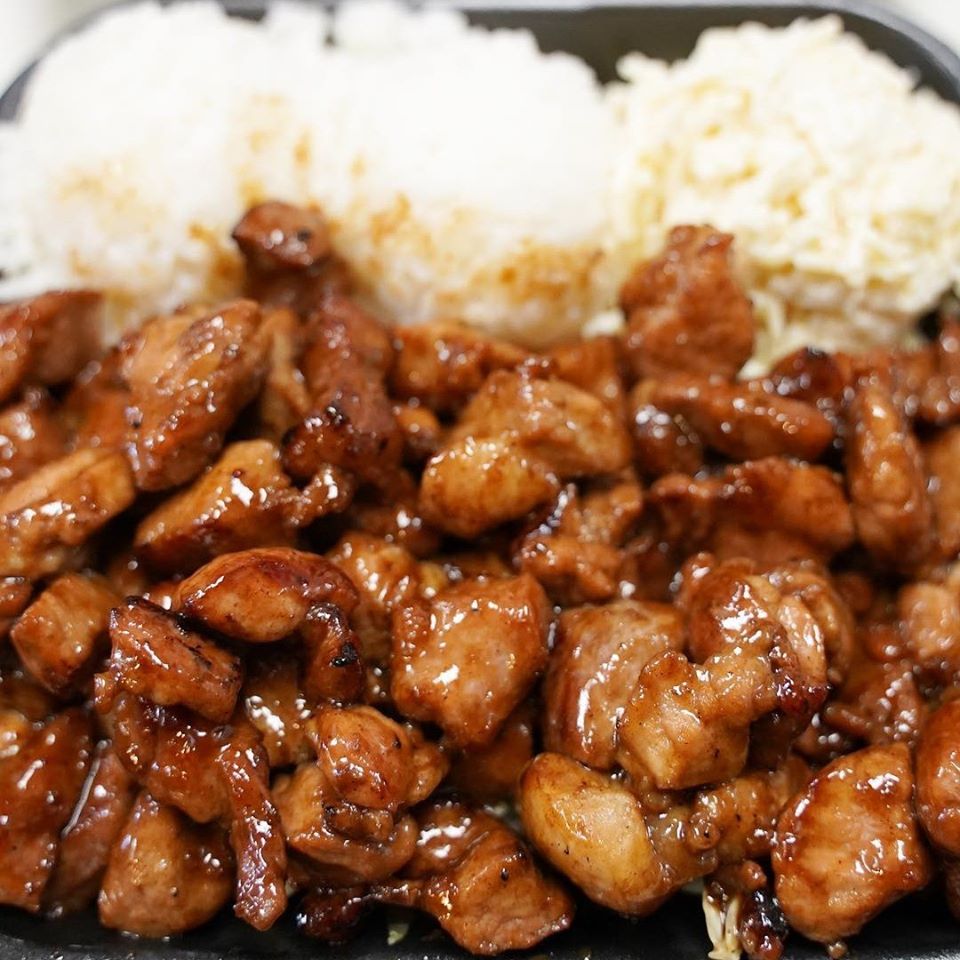 CERDO TERIYAKI - SUPERMIX