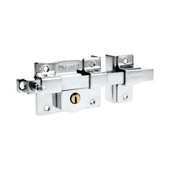 CERRADURA DE BARRA FIJA DERECHA EN BLISTER HERMEX.. - SUPERMIX