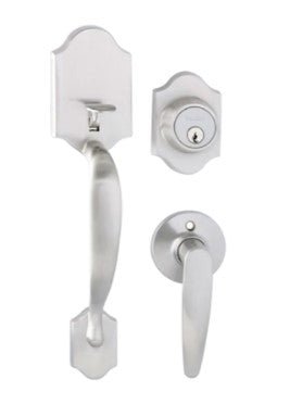 CERRADURA TOLEDO C/LLAVE REF. V1600 - CO - CA - US15 - SUPERMIX