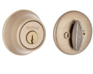 CERROJO 660 - 5 C/LL KWIKSET - SUPERMIX