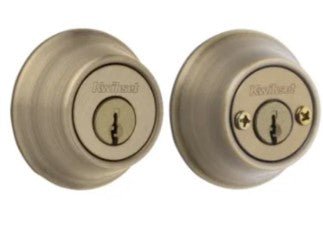 CERROJO 665US - 5 D/LL KWIKSET - SUPERMIX