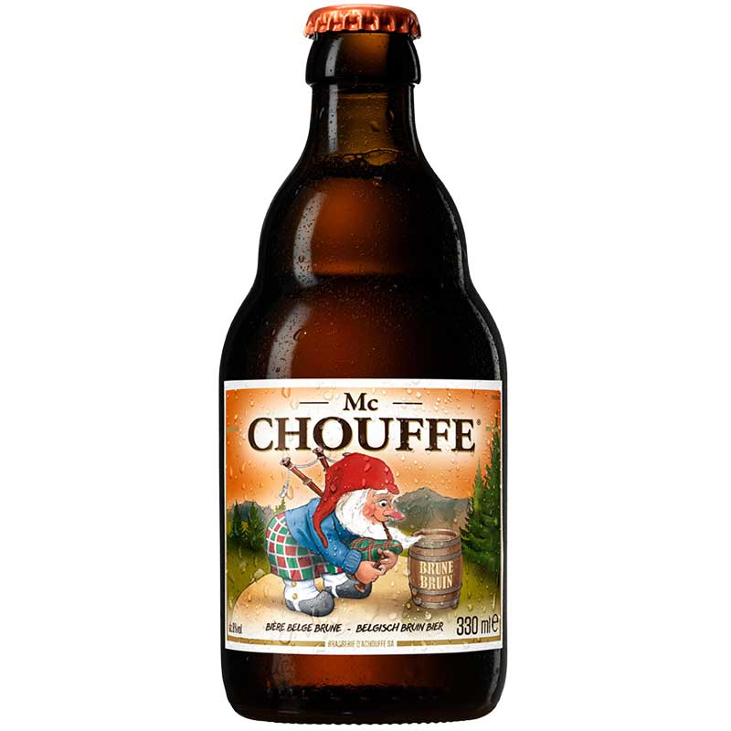 CERVEZA MC CHOUFFE - SUPERMIX