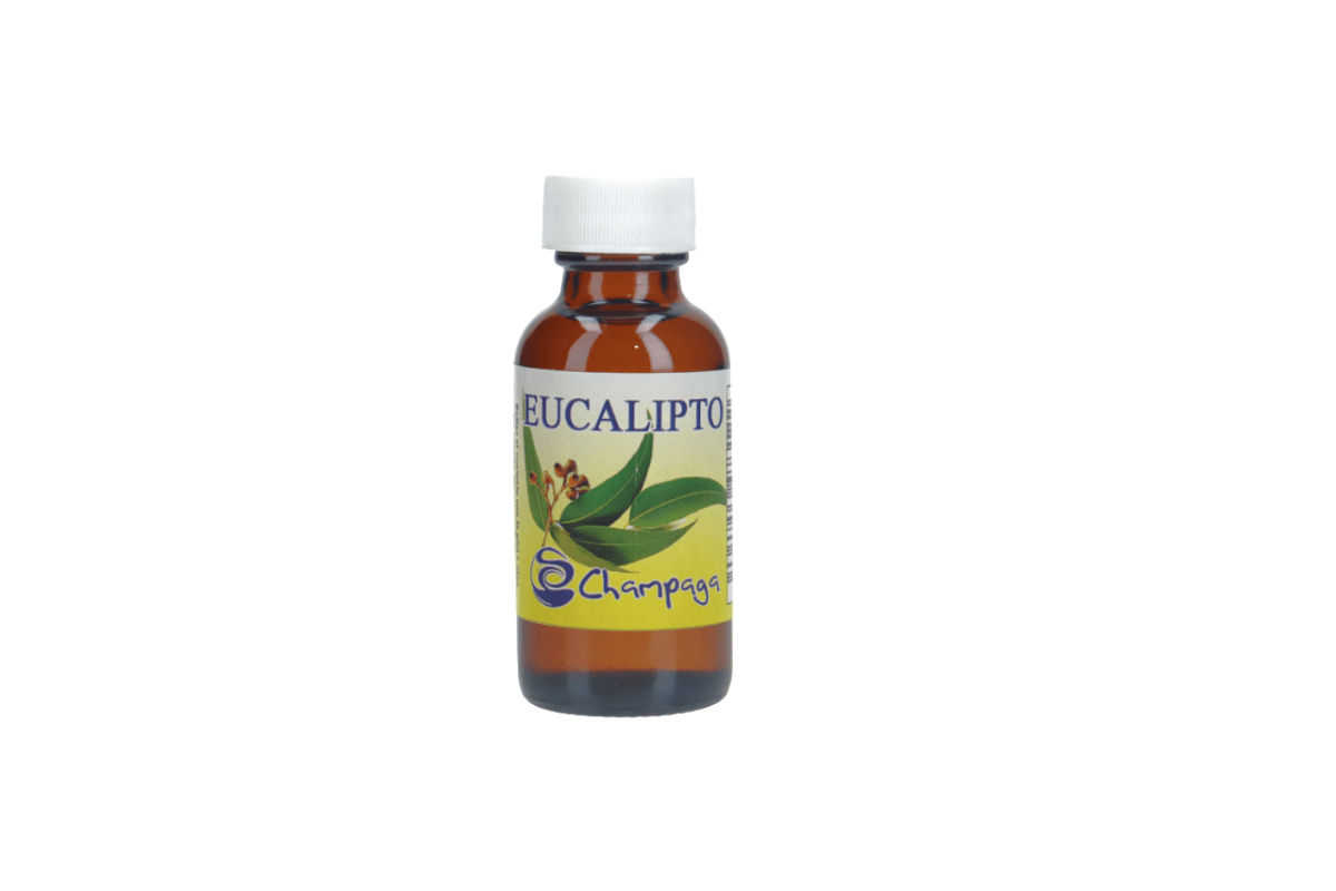 CHAMPAGA ESENCIA EUCALIPTO 1 ONZA - SUPERMIX
