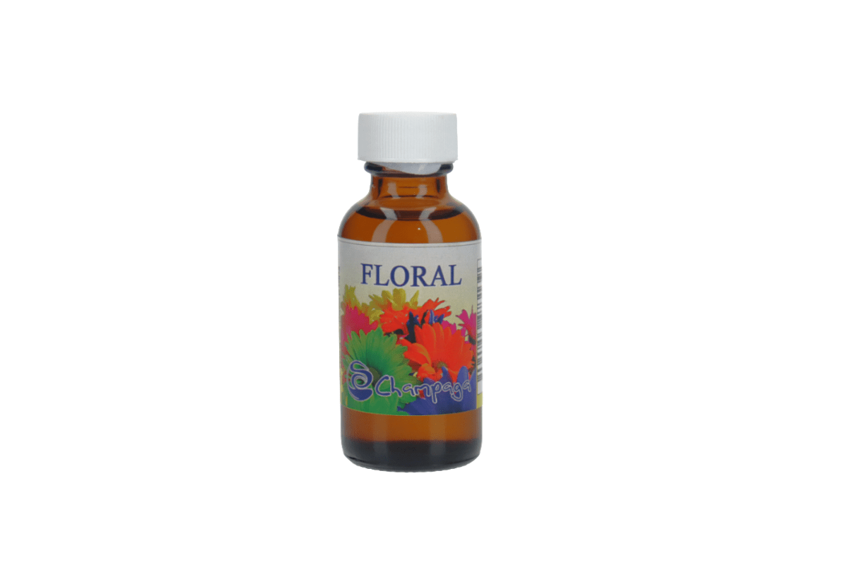 CHAMPAGA ESENCIA FLORAL 1 ONZA - SUPERMIX