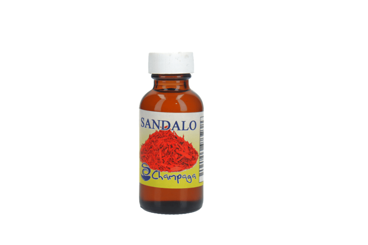 CHAMPAGA ESENCIA SANDALO 1 ONZA - SUPERMIX