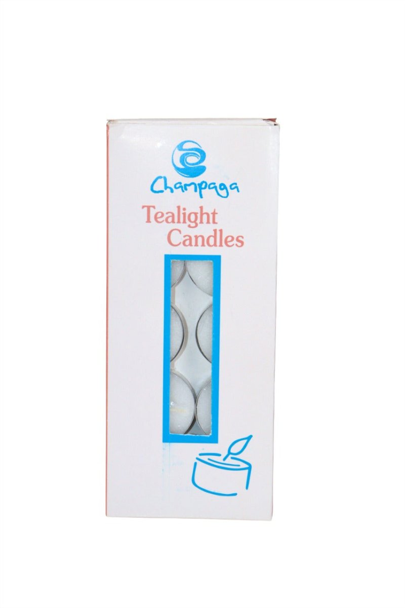 CHAMPAGA VELITAS TEA LIGHTS DE 10 - SUPERMIX