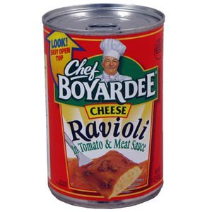 CHEF BOYARDEE RAVIOLI DE QUESO 15 OZ - SUPERMIX